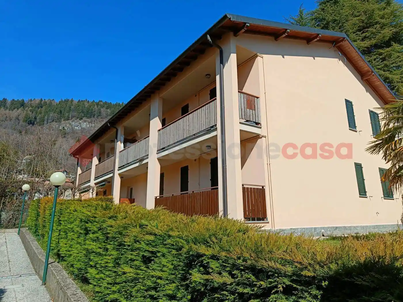 Appartamento in vendita a Magreglio