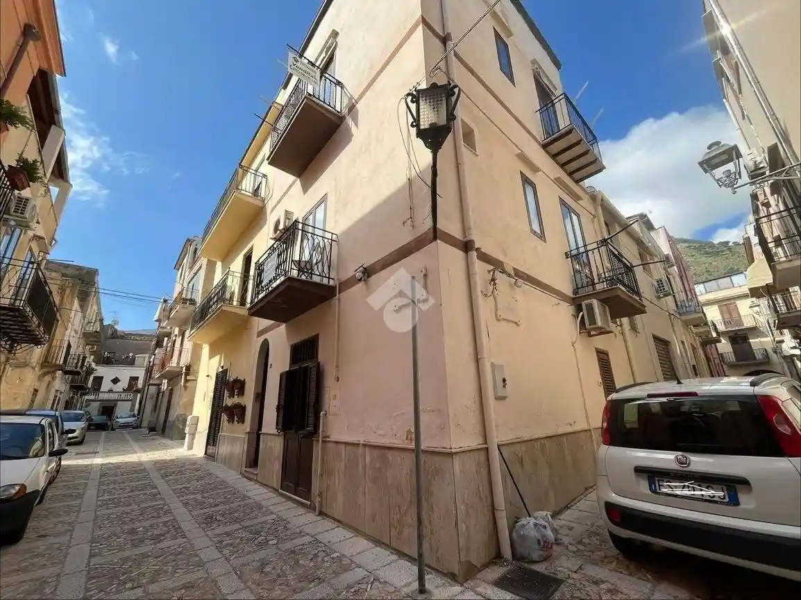 Casa indipendente in vendita a Castellammare del Golfo