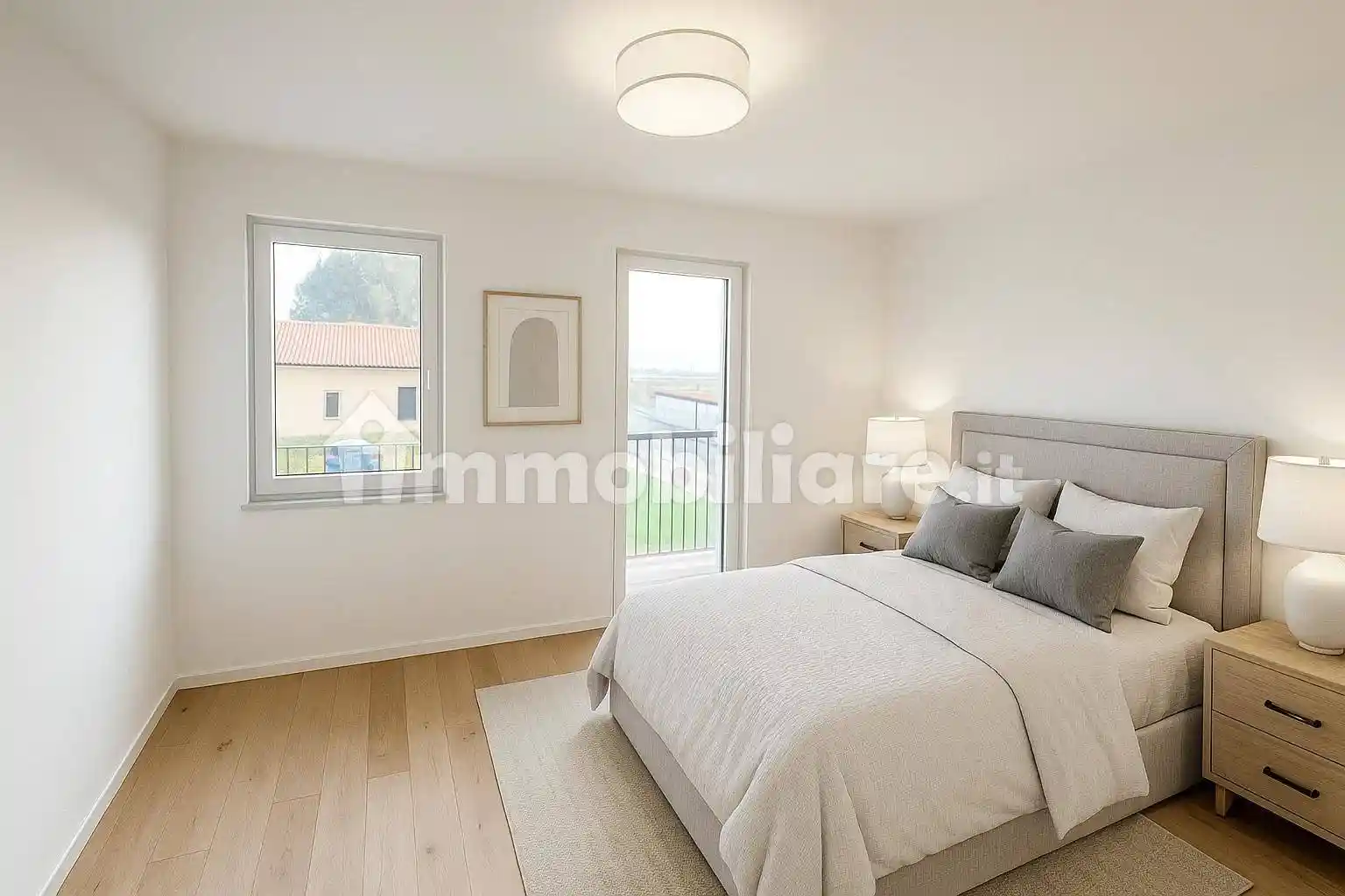 Appartamento in vendita a Melegnano