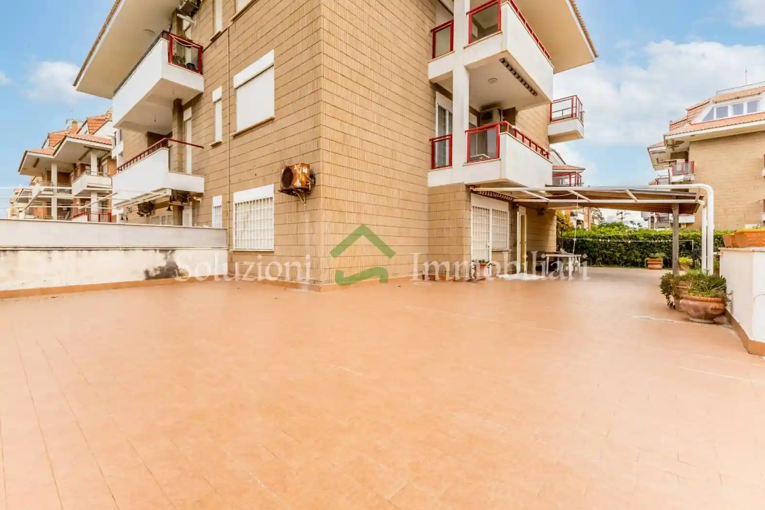 Appartamento in vendita a Ardea