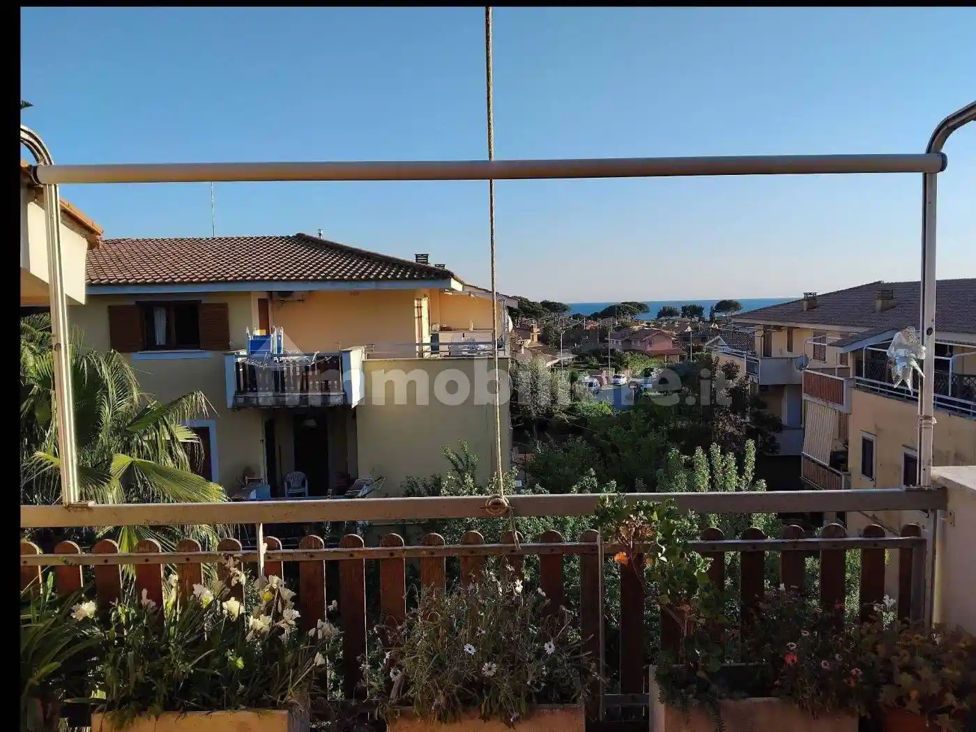 Attico - Mansarda in affitto a Ladispoli