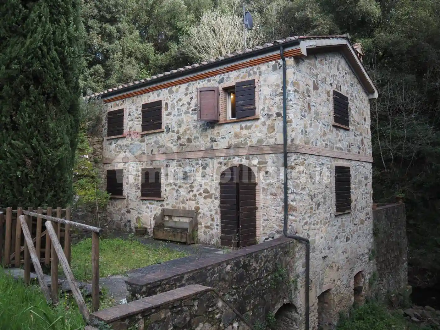 Rustico - Casale in vendita a Castagneto Carducci