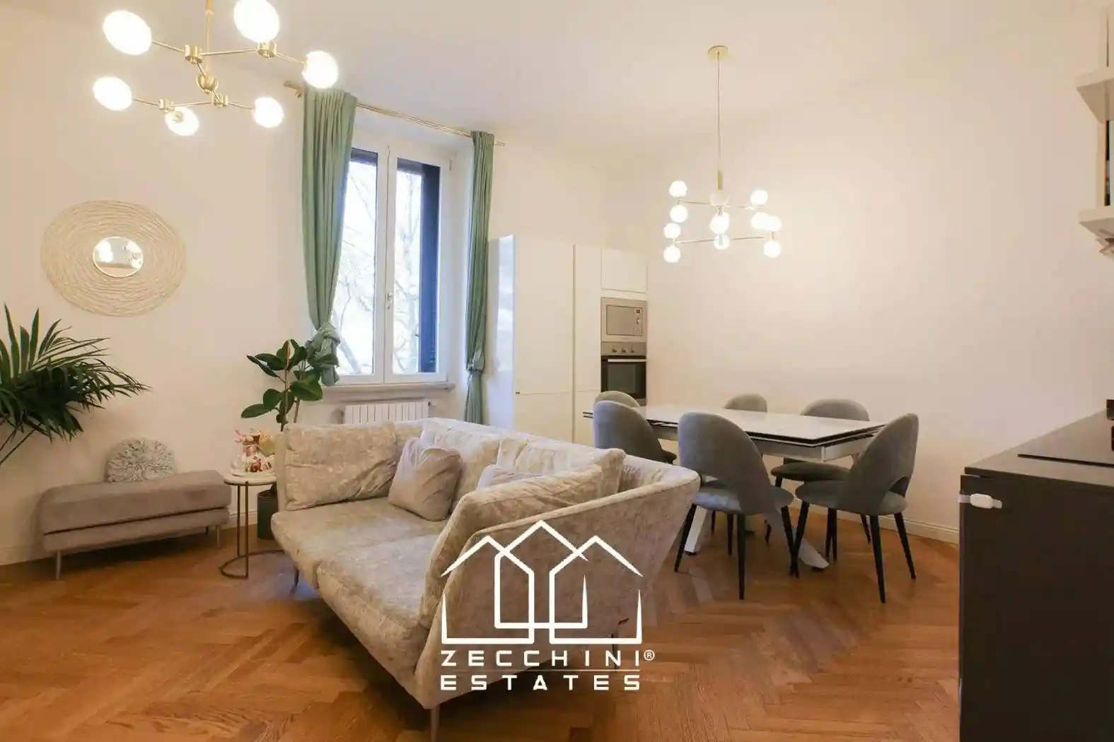 Appartamento in affitto a Milano