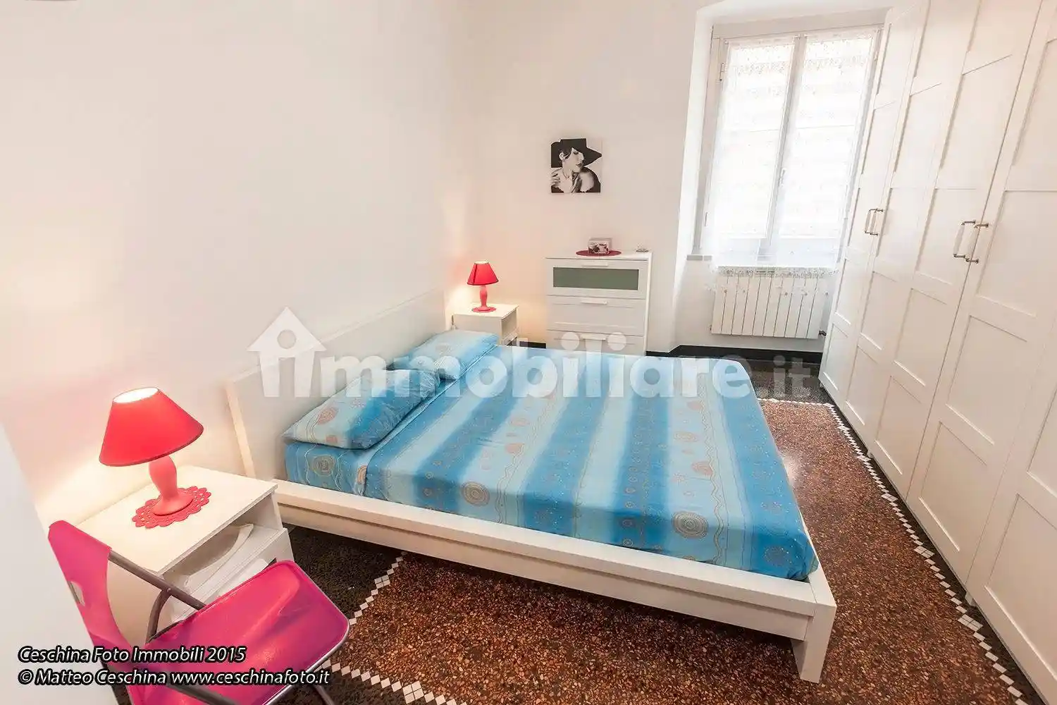 Appartamento in vendita a Genova