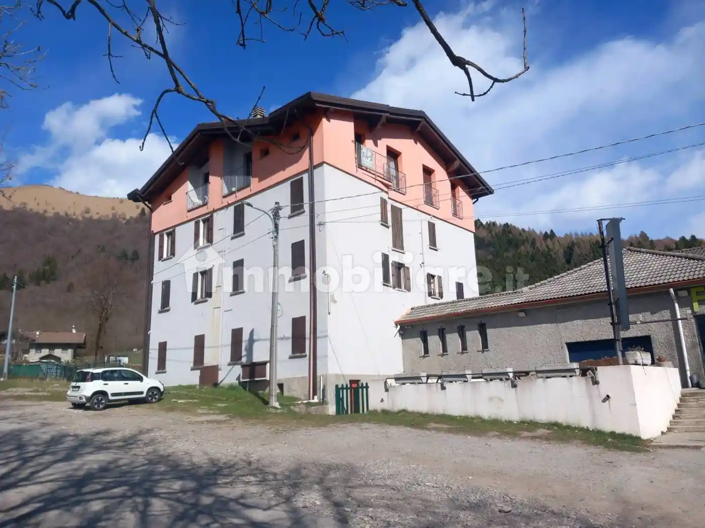 Attico - Mansarda in vendita a Sormano