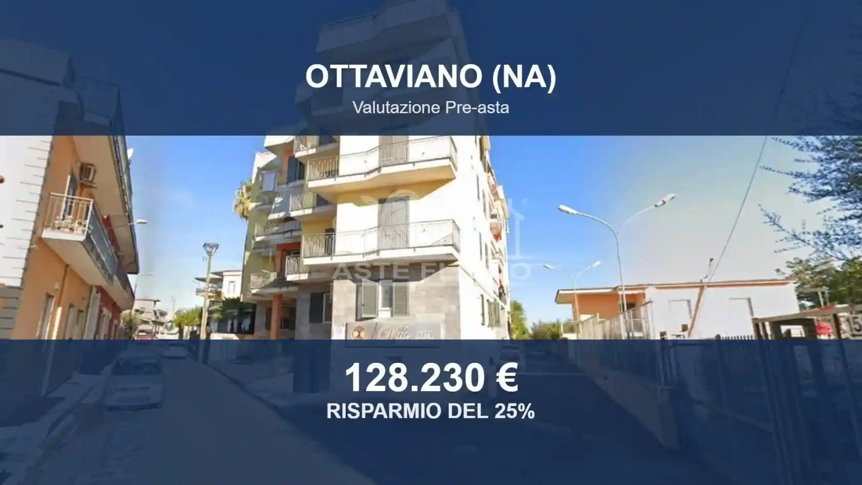 Appartamento in vendita a Ottaviano