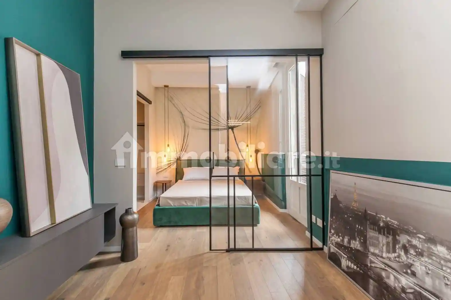 Appartamento in affitto a Milano