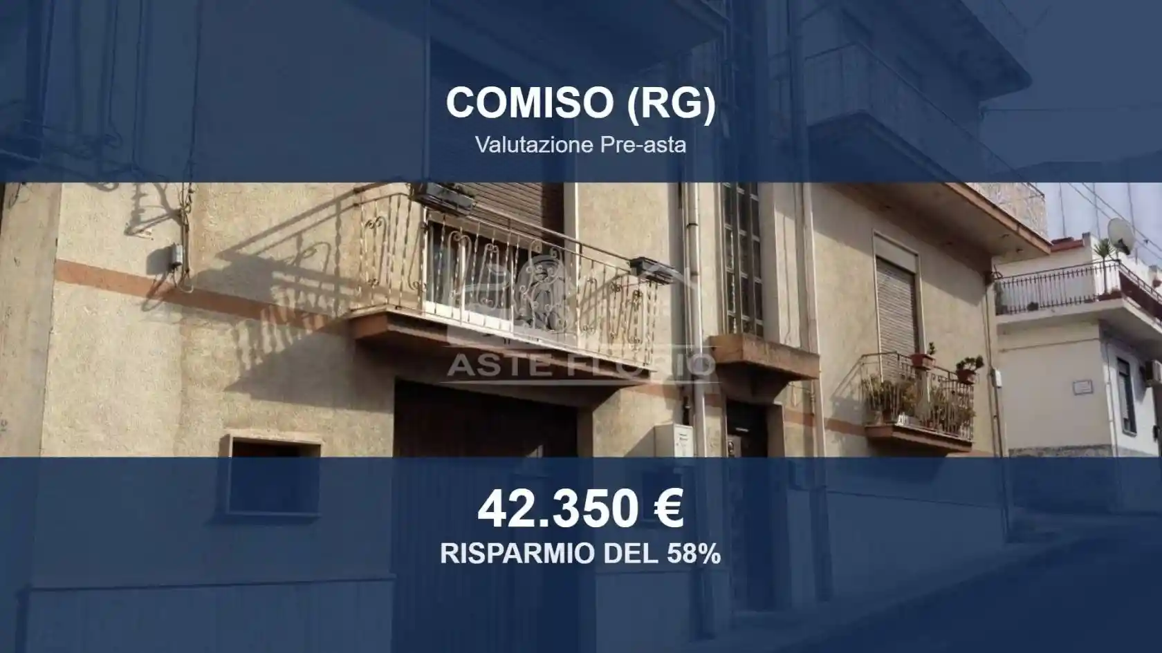 Appartamento in vendita a Comiso