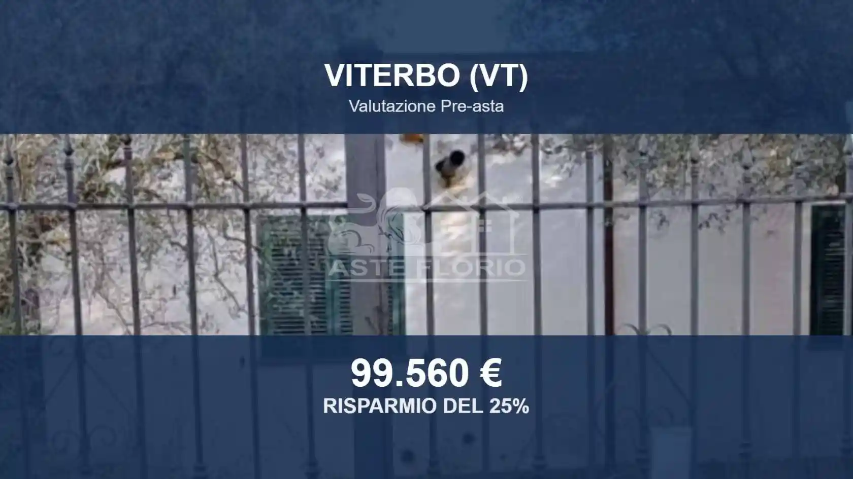 Villa in vendita a Viterbo