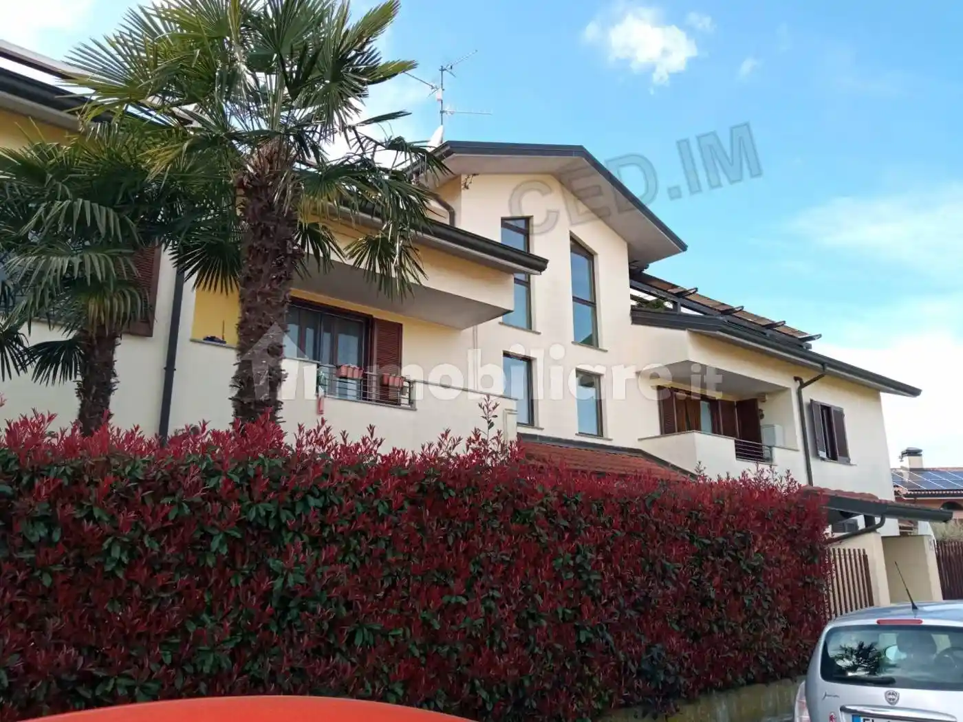 Appartamento in vendita a Dairago