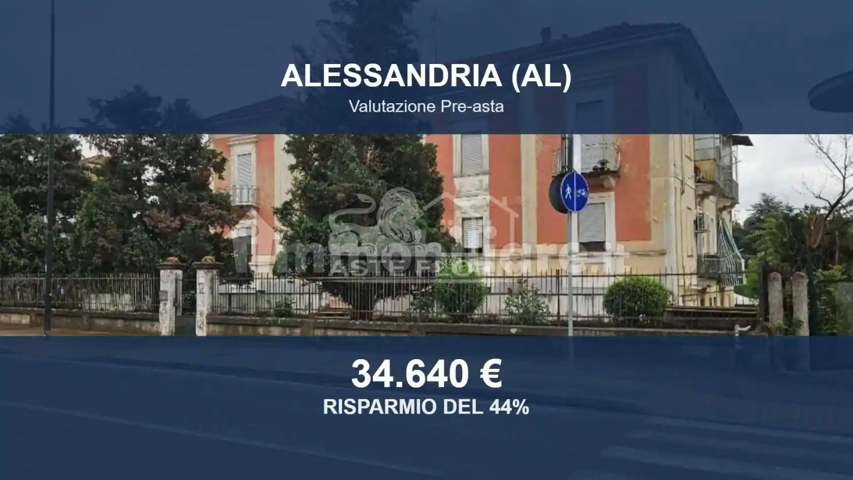 Appartamento in vendita a Alessandria