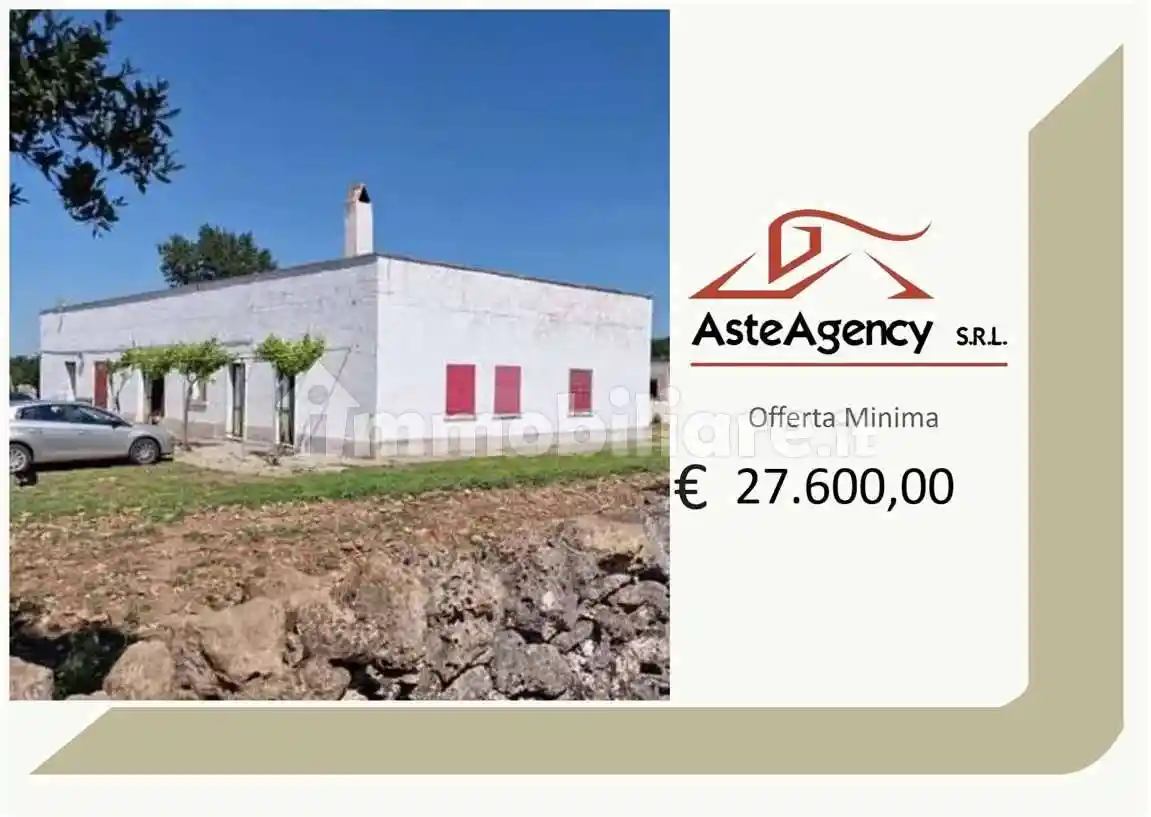 Casa indipendente in vendita a Mottola