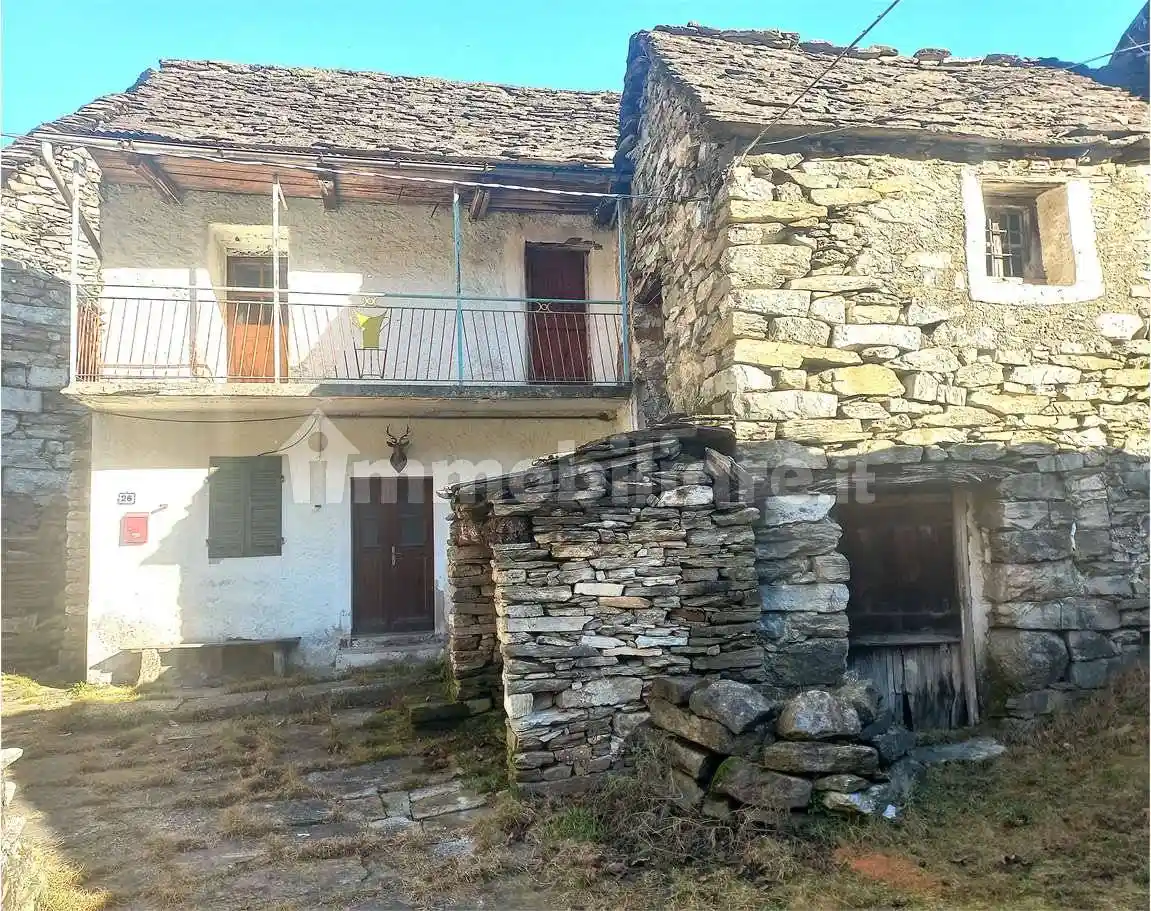 Rustico - Casale in vendita a Pieve Vergonte