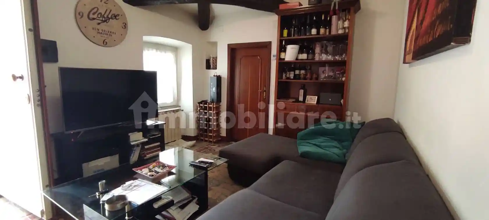 Appartamento in vendita a Vezzano Ligure