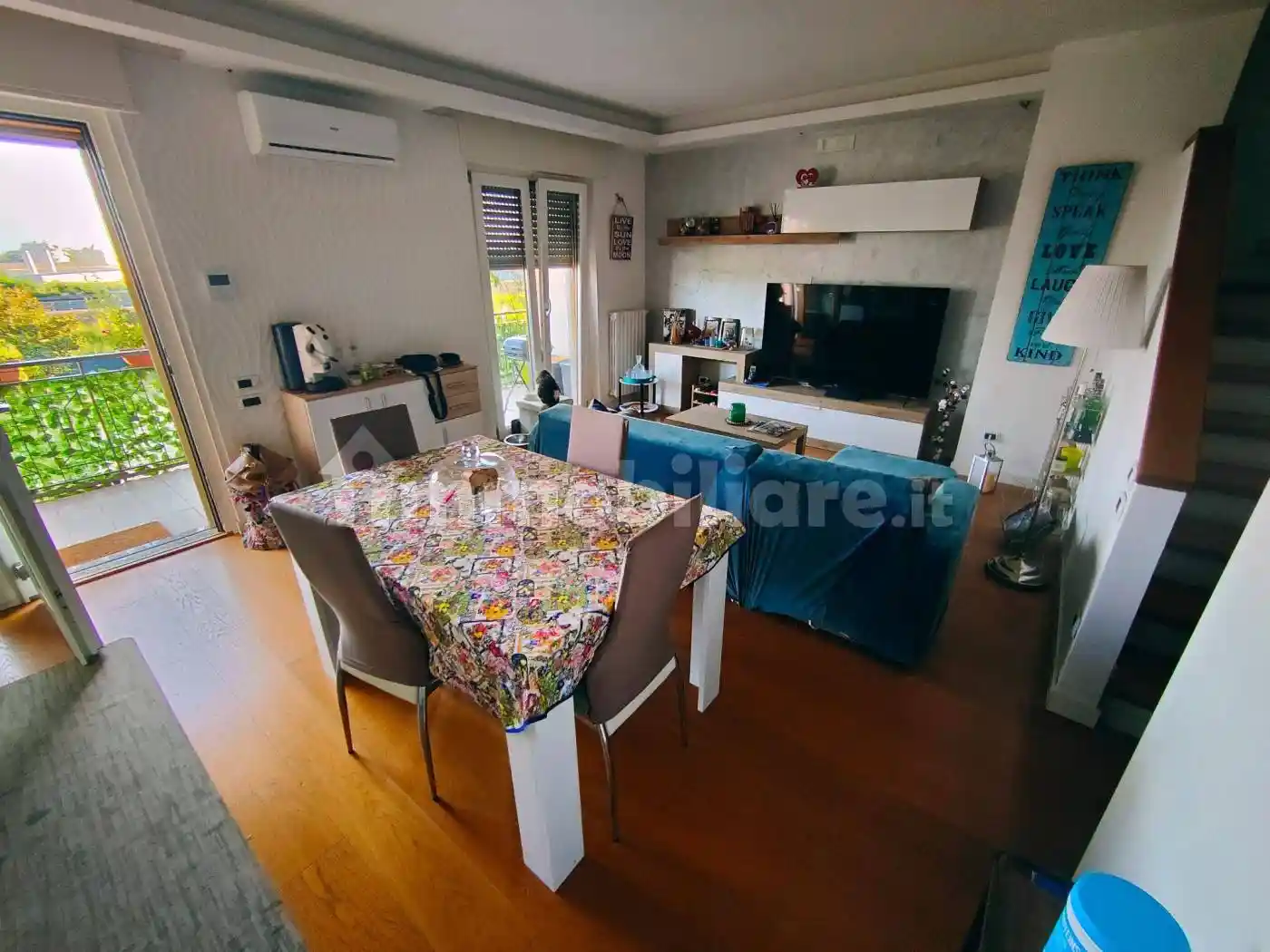 Appartamento in affitto a Salerno