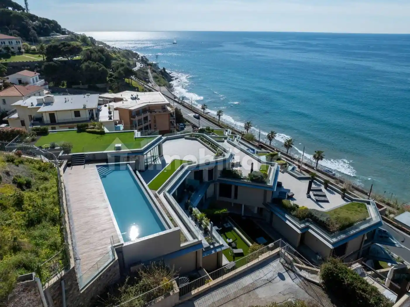 Attico - Mansarda in vendita a Sanremo