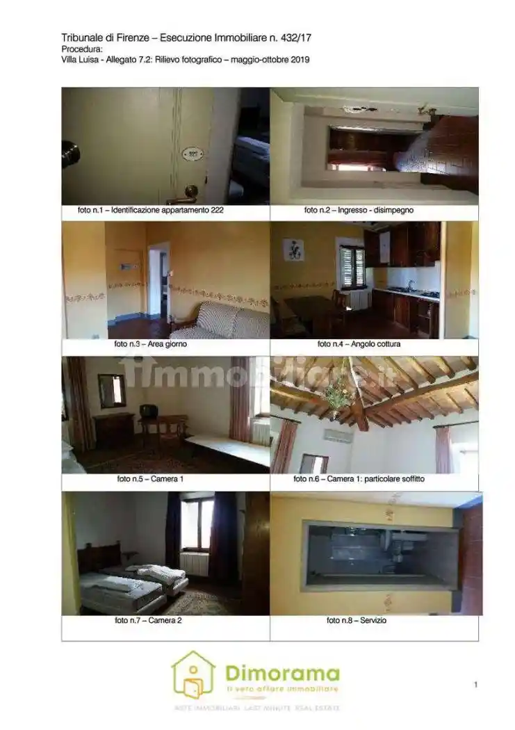 Appartamento in vendita a Certaldo