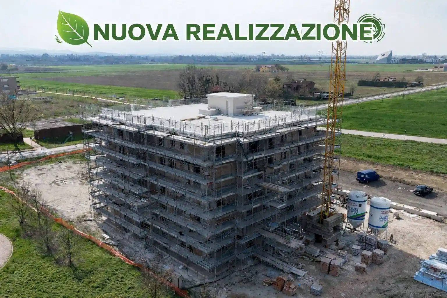 Progetto in vendita a Calderara di Reno