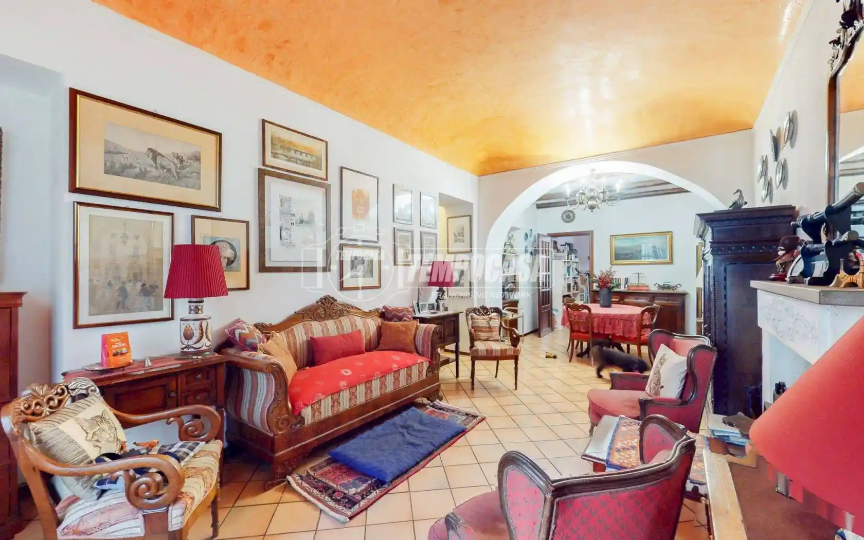 Appartamento in vendita a Torino