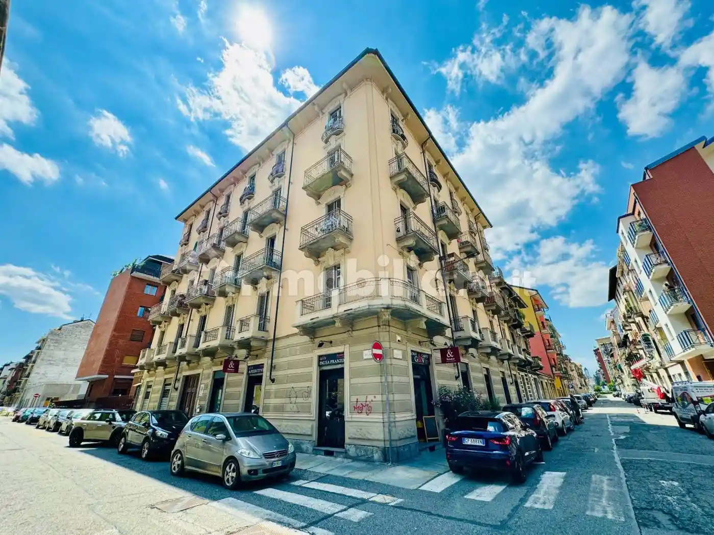 Appartamento in vendita a Torino