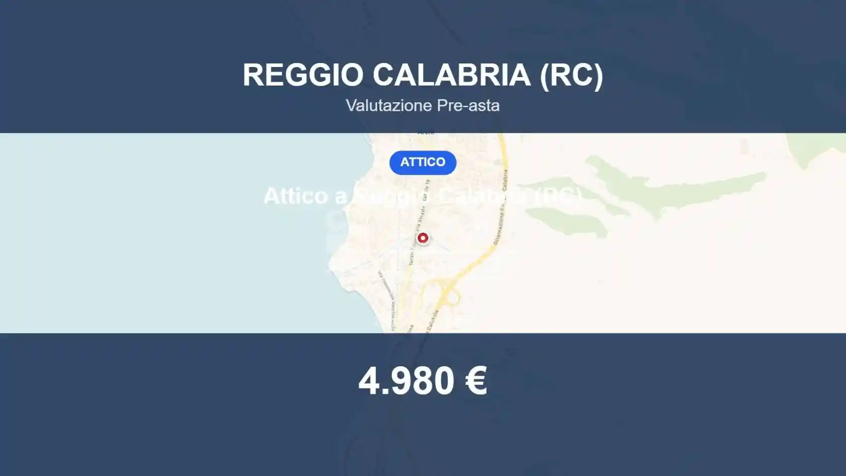 Attico - Mansarda in vendita a Reggiolo