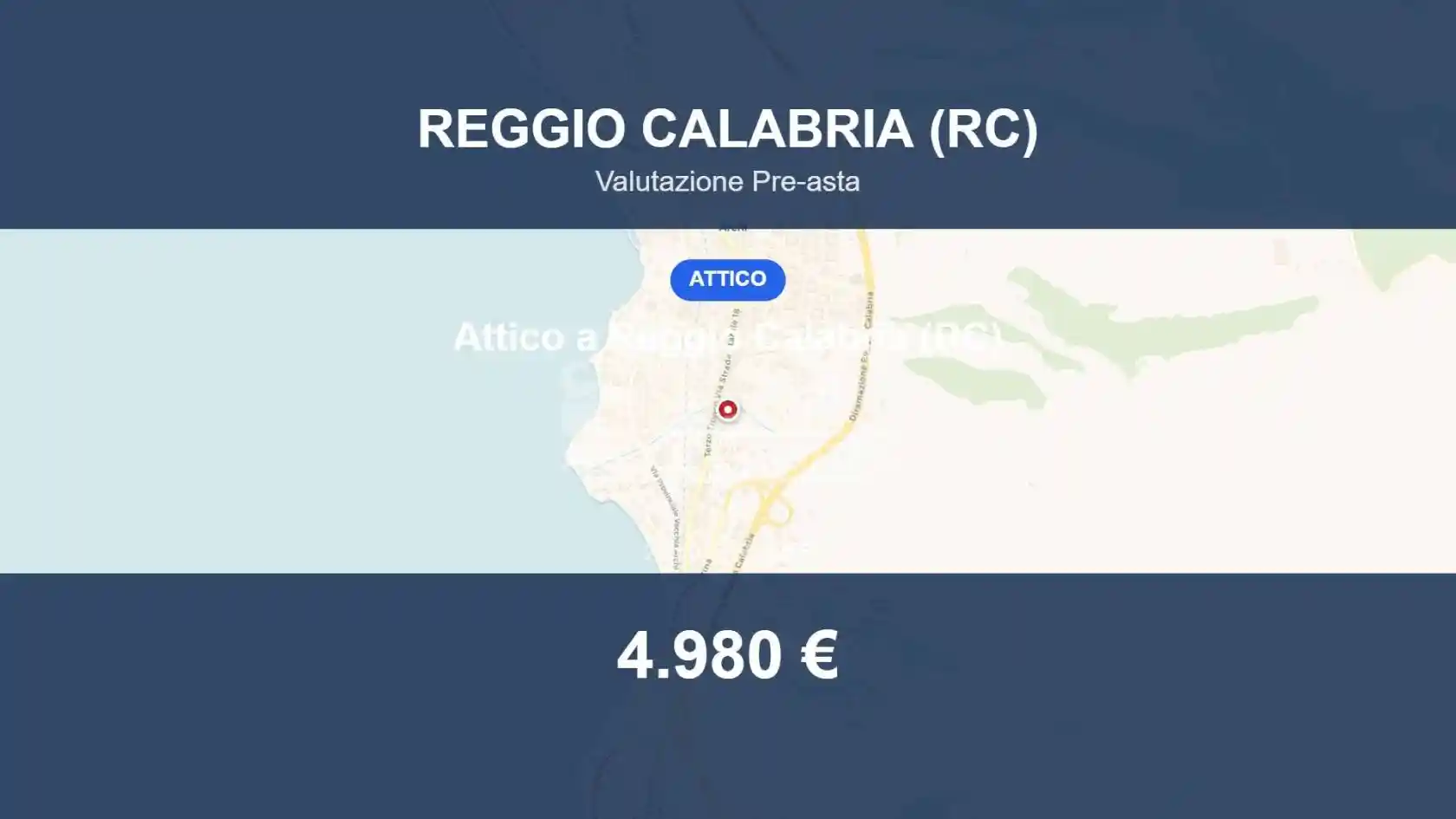 Attico - Mansarda in vendita a Reggiolo