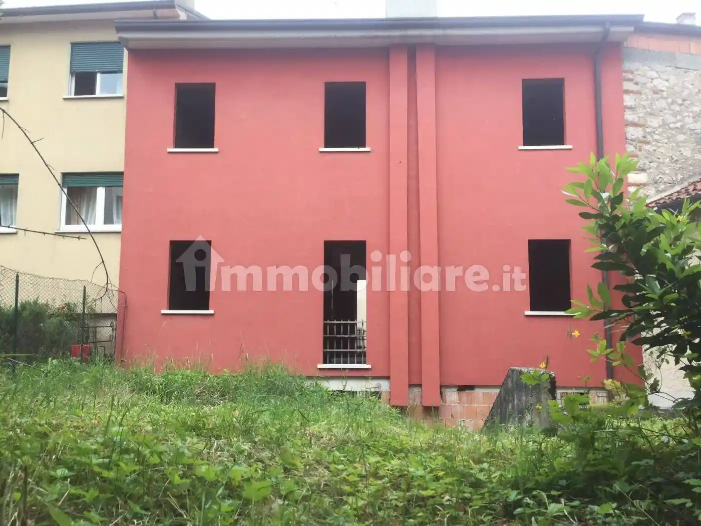 Casa indipendente in vendita a Piovene Rocchette