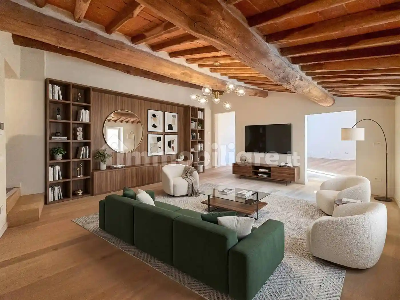 Appartamento in vendita a Lucca