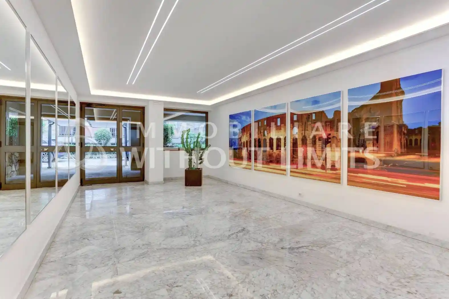 Appartamento in vendita a Roma