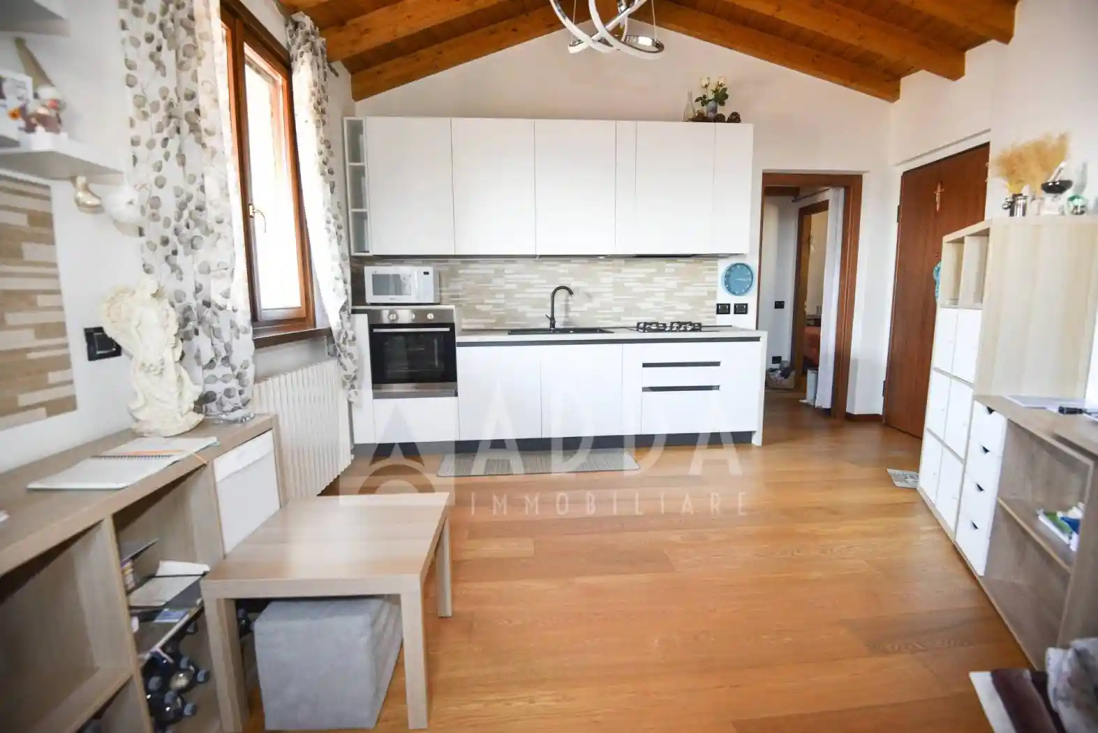 Appartamento in vendita a Sotto il Monte Giovanni XXIII