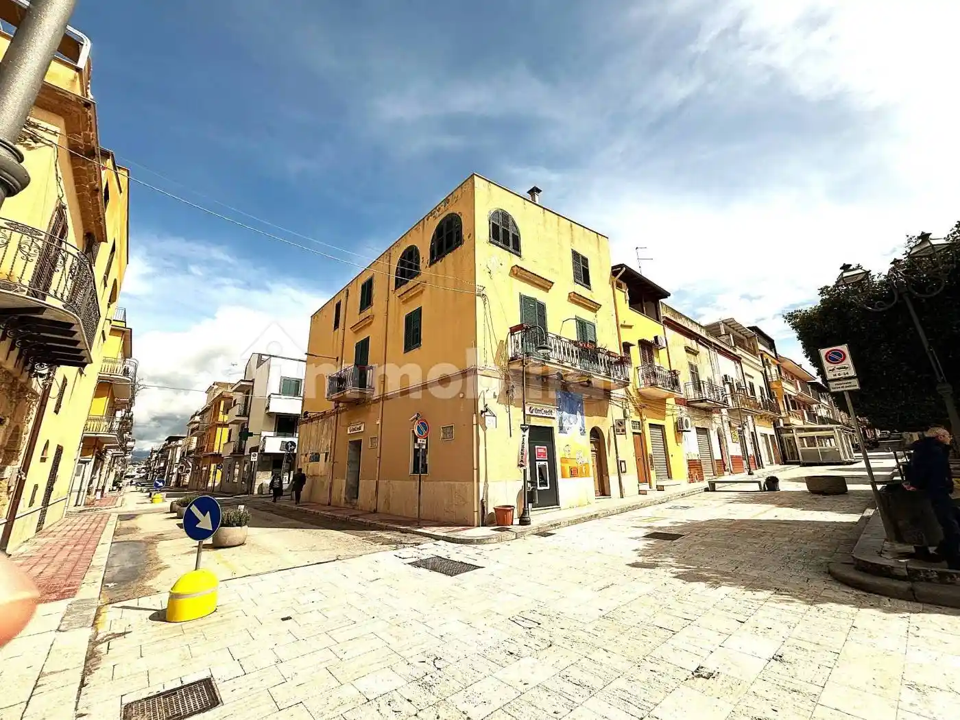 Appartamento in vendita a Balestrate