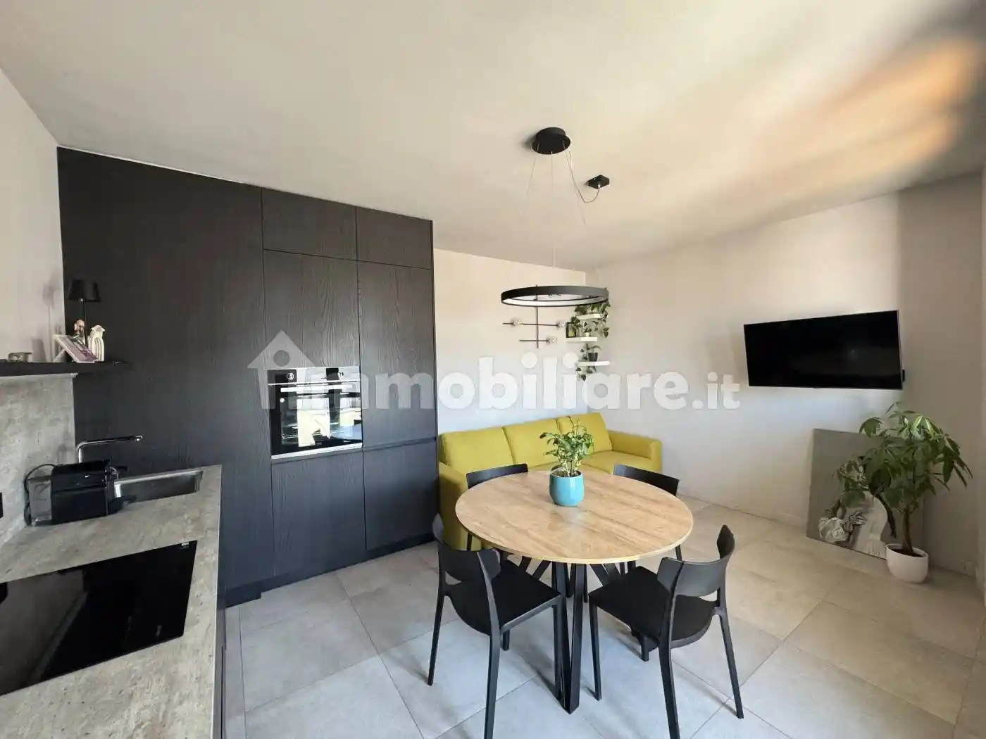 Attico - Mansarda in vendita a Romano di Lombardia