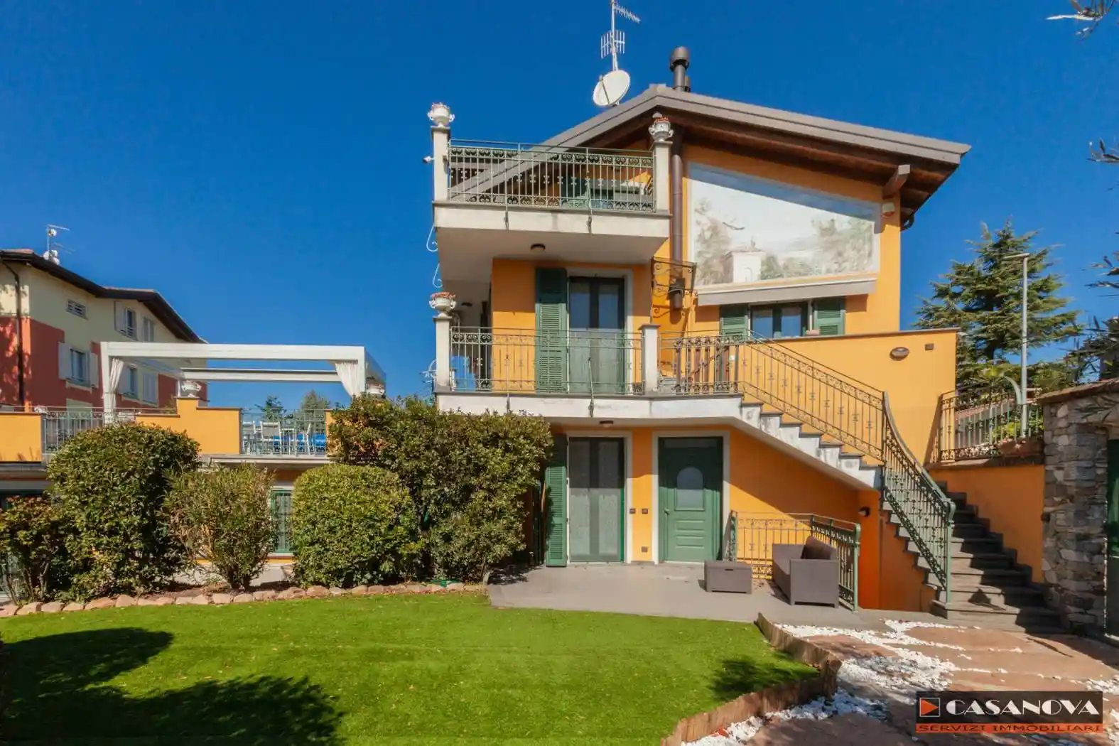 Appartamento in vendita a Morazzone