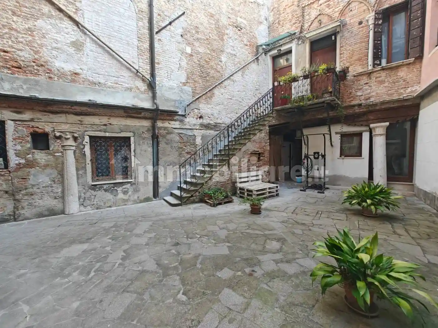 Appartamento in affitto a Venezia