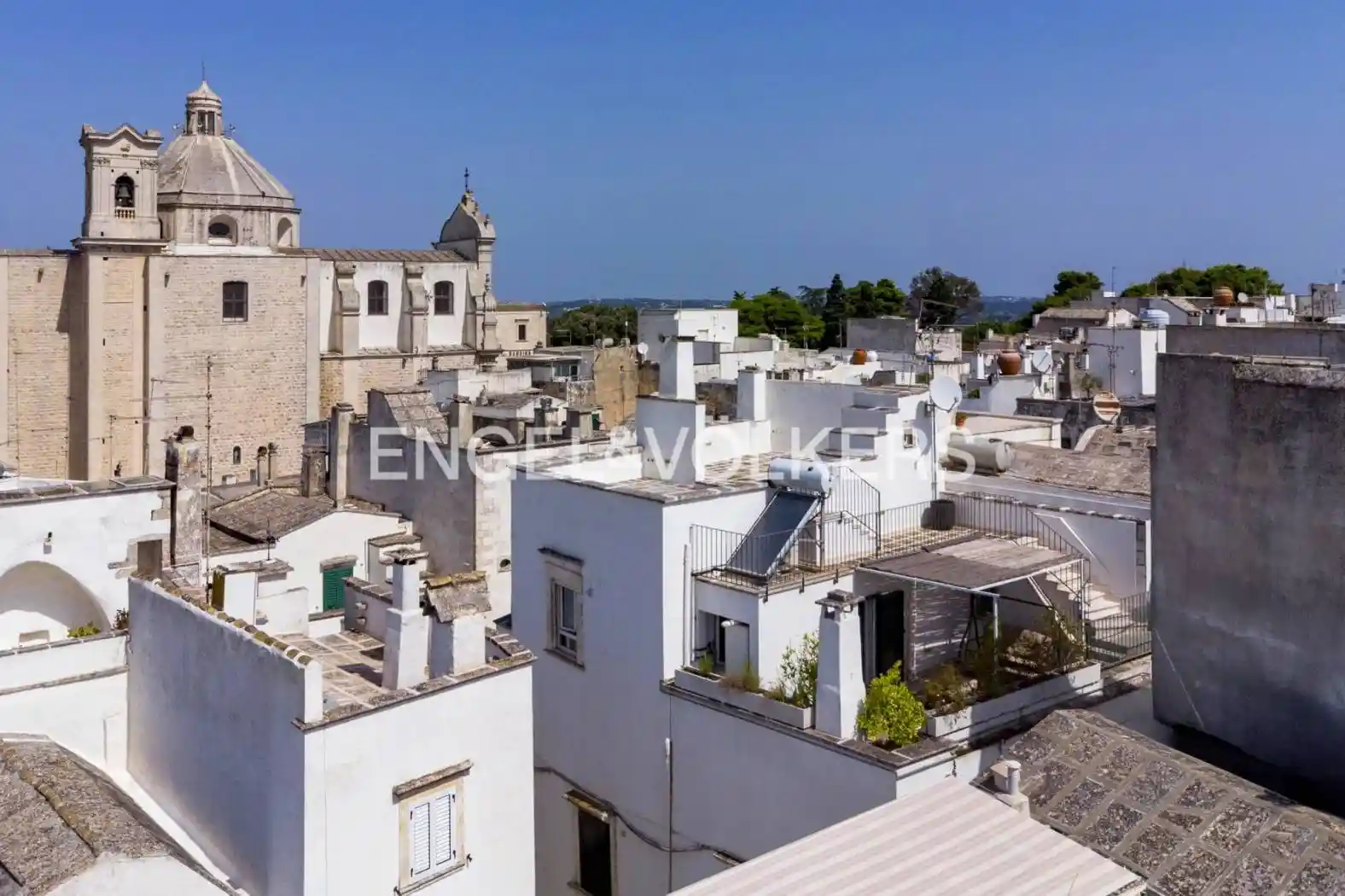 Casa indipendente in vendita a Martina Franca