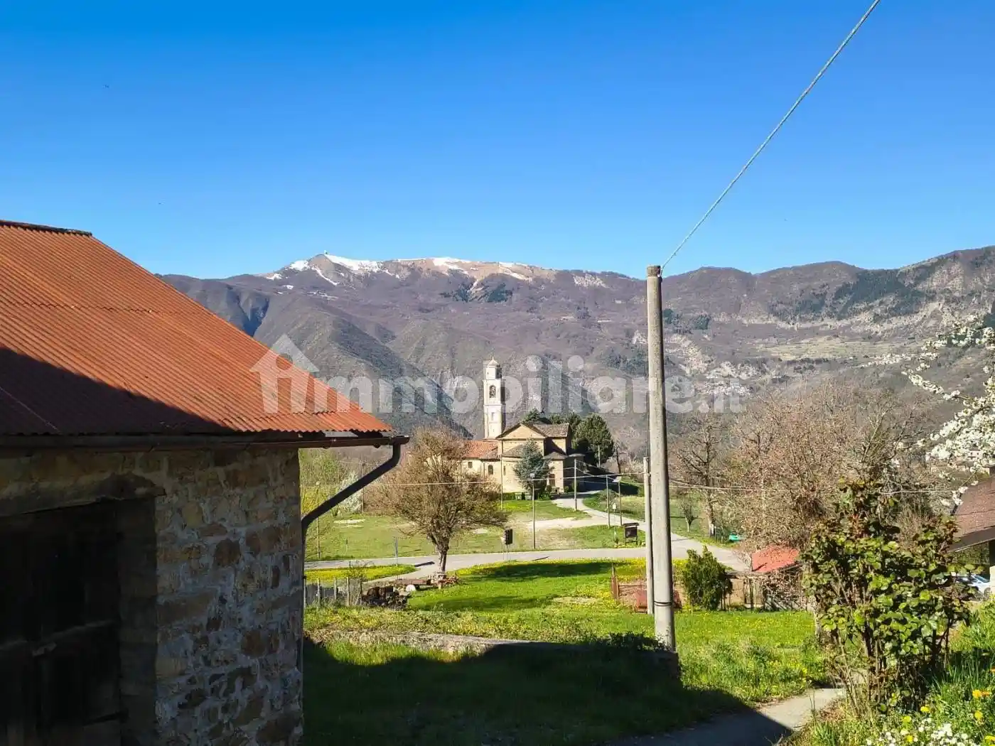 Villa in vendita a Corte Brugnatella