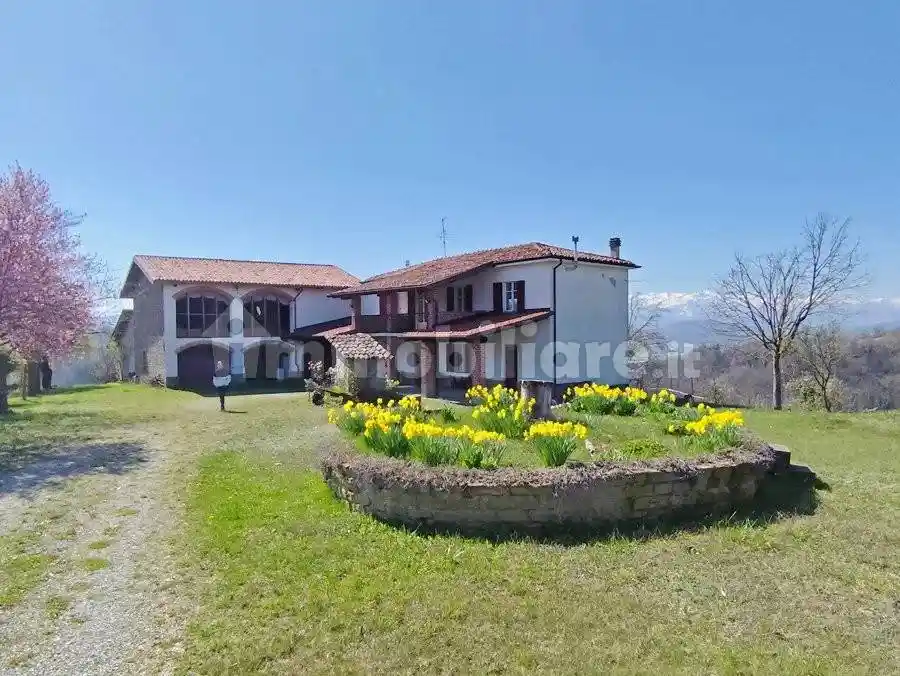 Rustico - Casale in vendita a Marsaglia