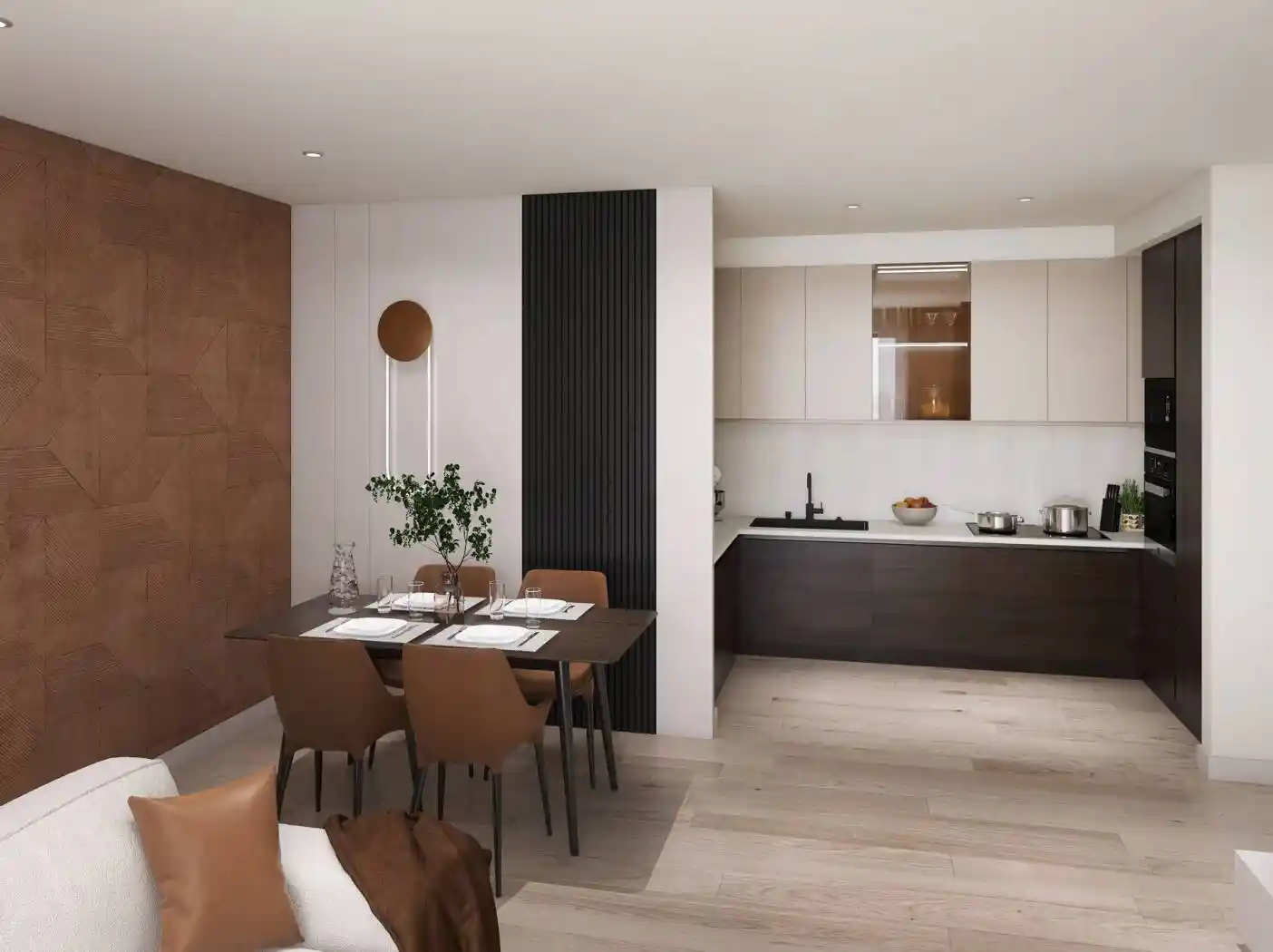 Appartamento in vendita a Brescia