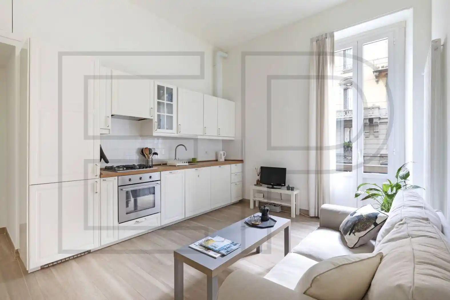 Appartamento in affitto a Milano