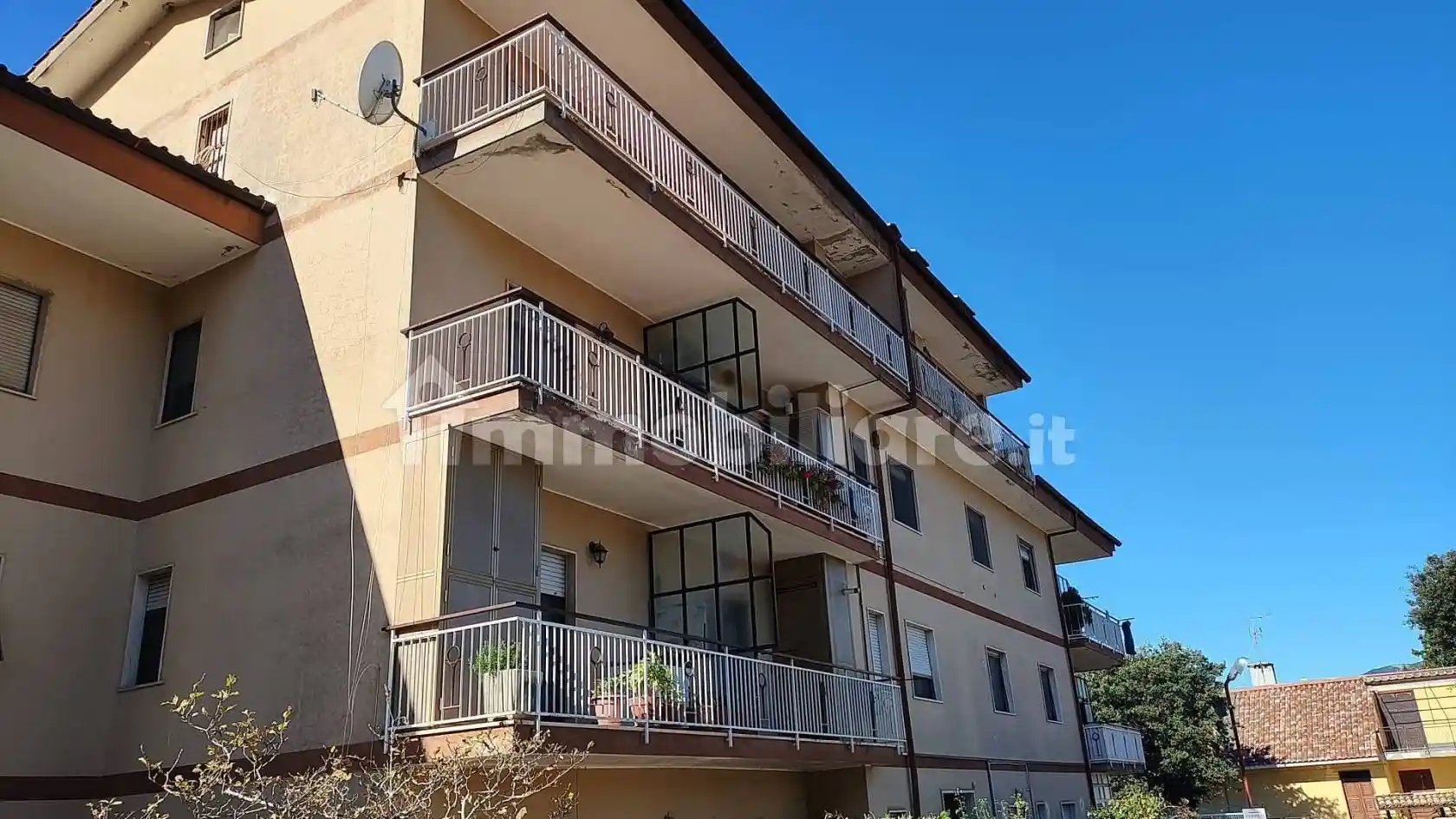 Appartamento in vendita a Carpineto Romano