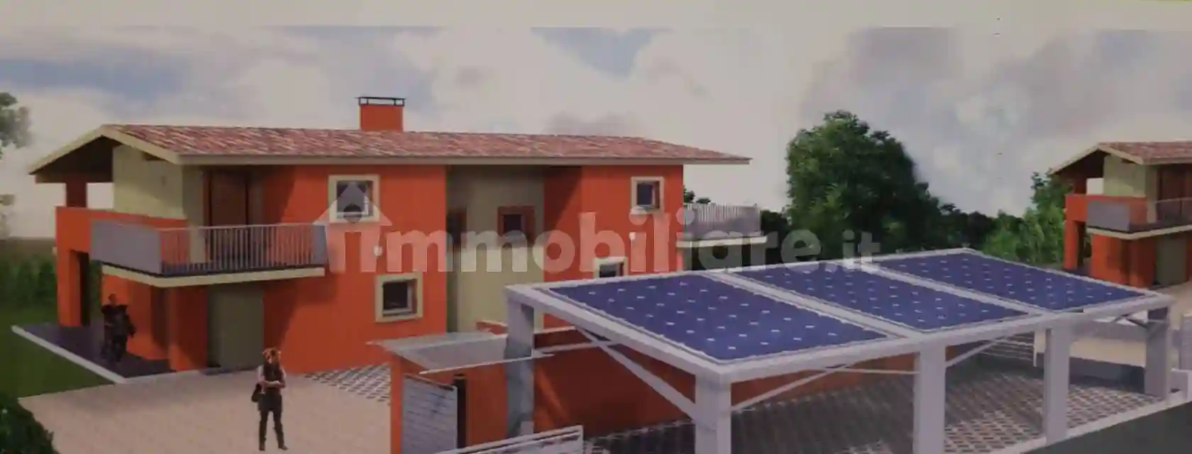 Villetta a schiera - foto 2