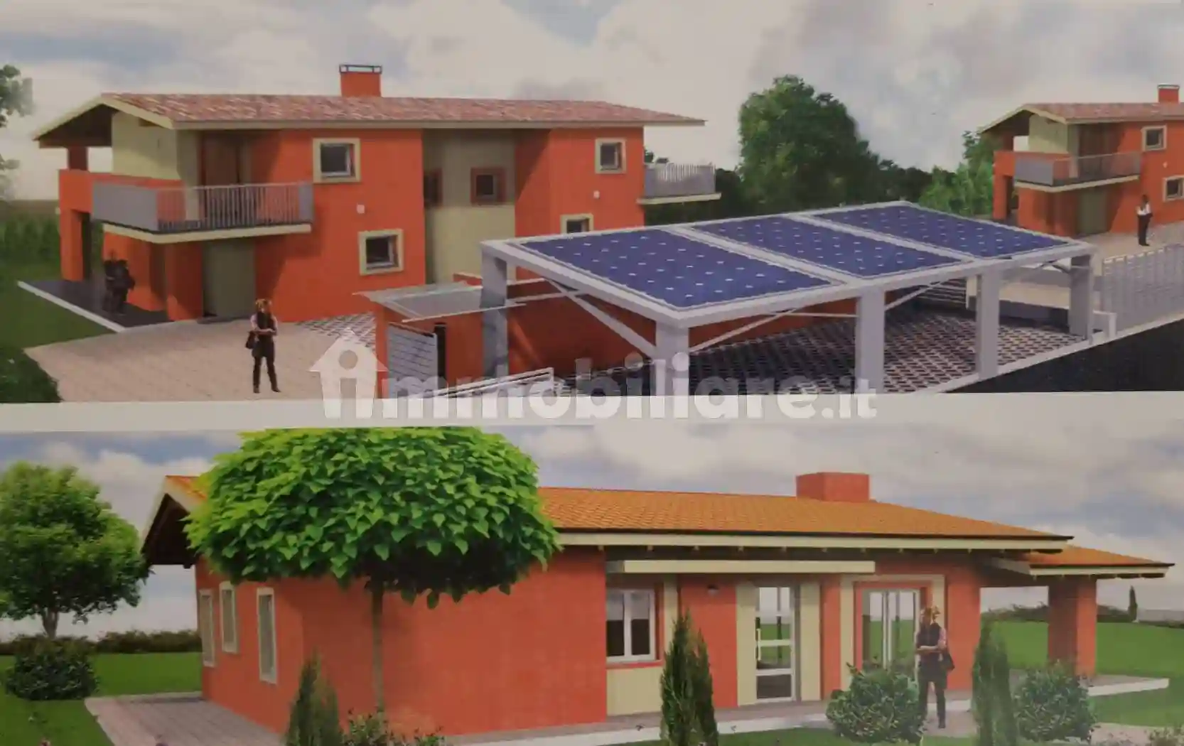 Villetta a schiera - foto 3