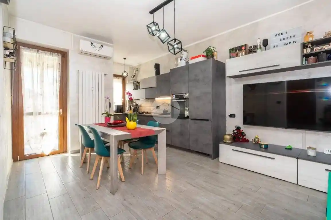 Appartamento in vendita a Caselle Torinese