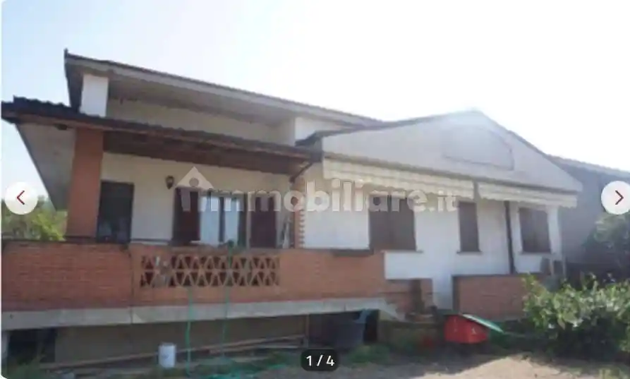 Villa in vendita a Miradolo Terme