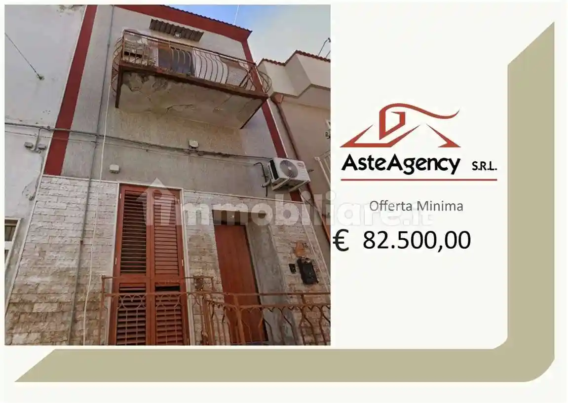 Appartamento in vendita a San Giorgio Ionico