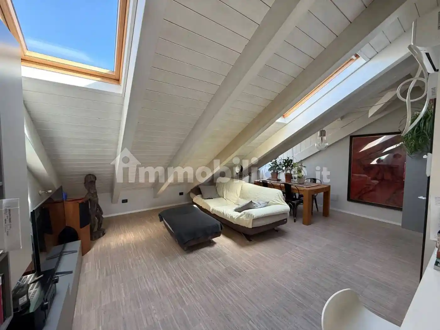 Appartamento in vendita a Torino