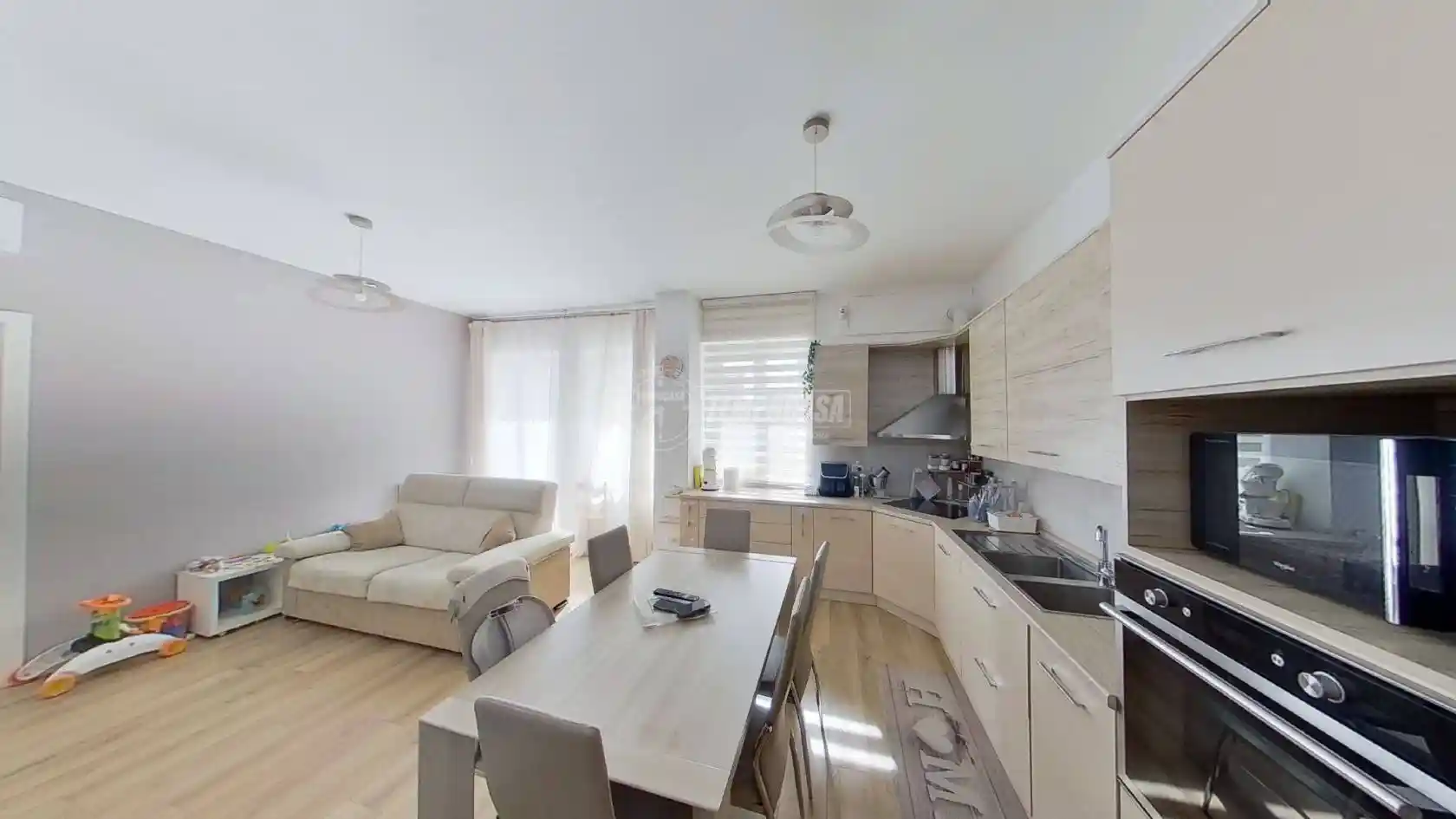 Appartamento in vendita a Seveso