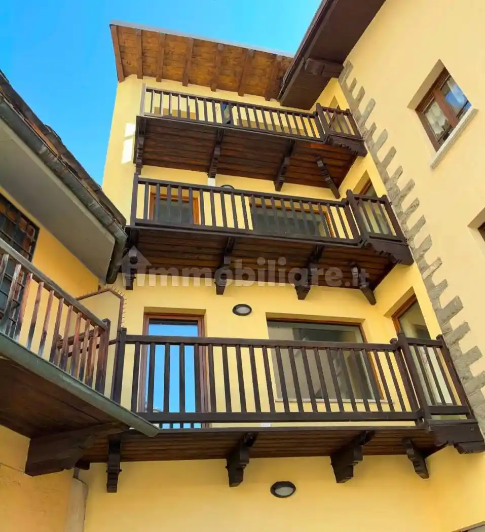 Appartamento in vendita a Valtournenche