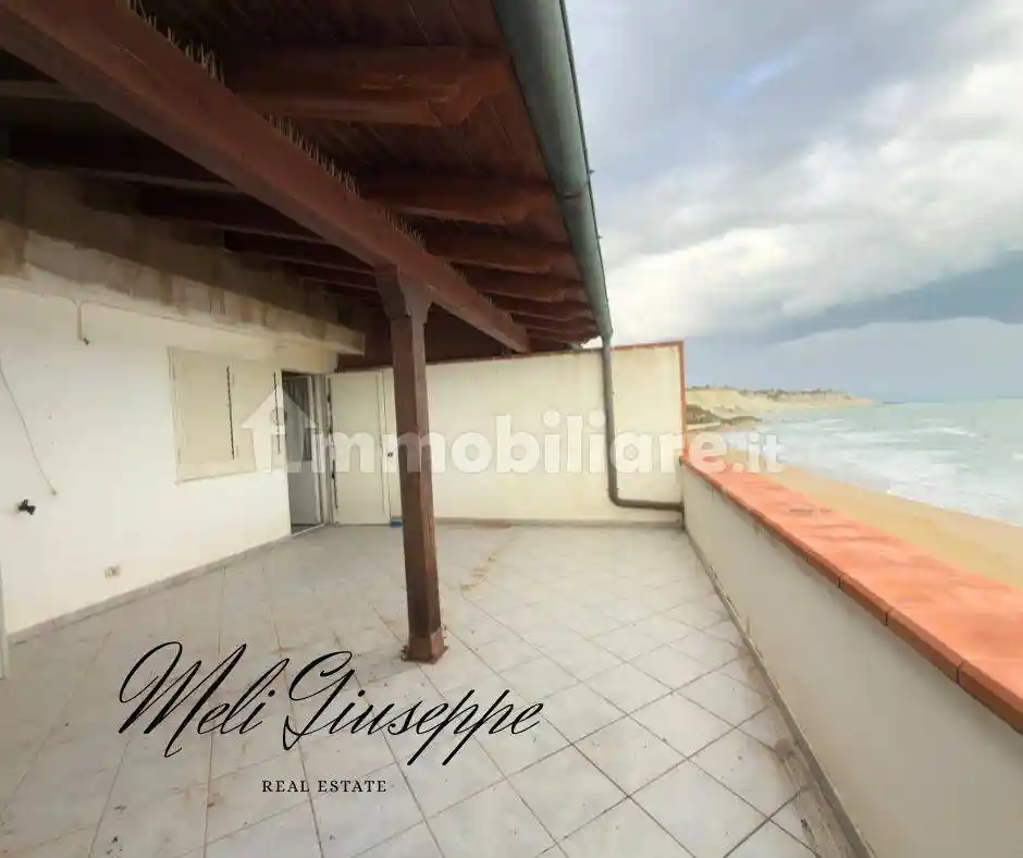 Appartamento in vendita a Realmonte