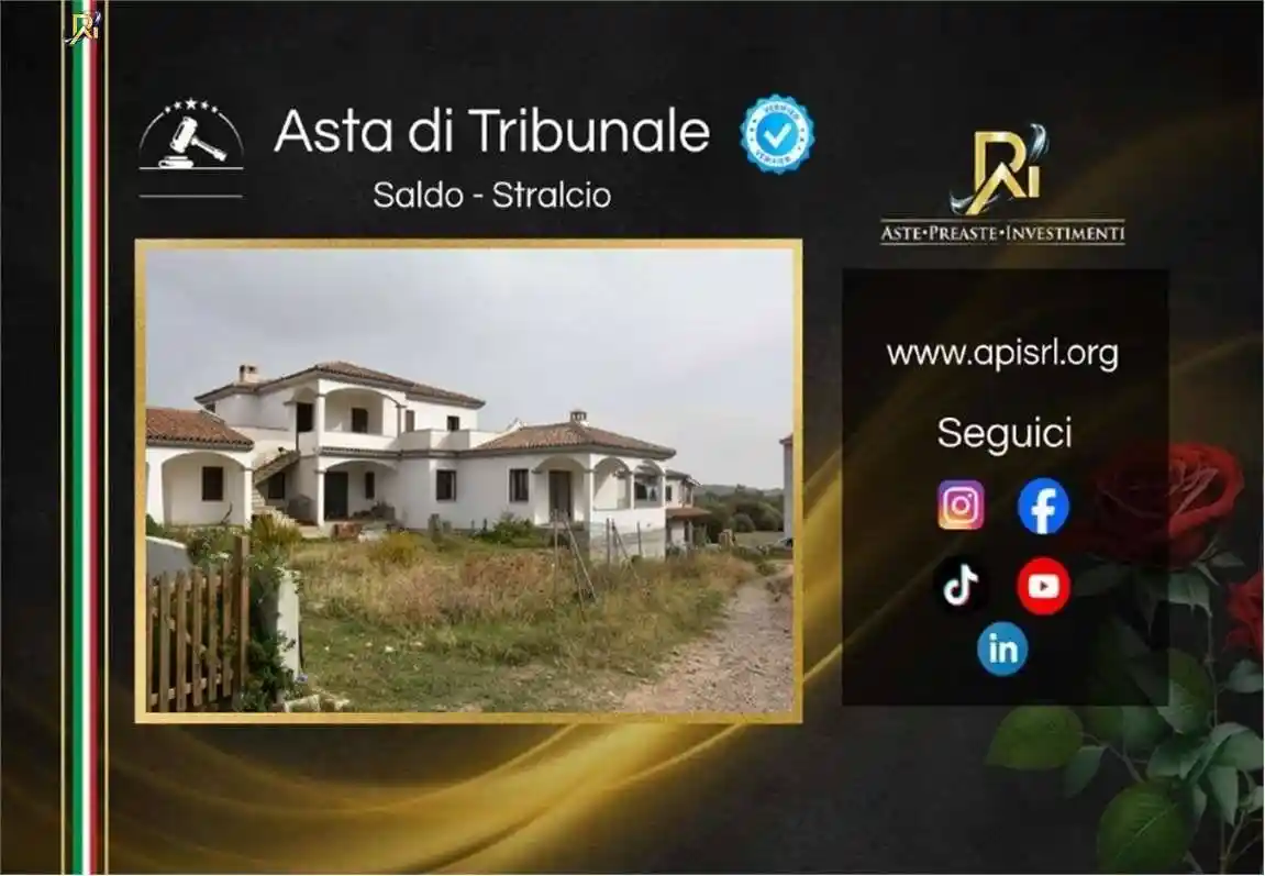 Appartamento in vendita a Siniscola